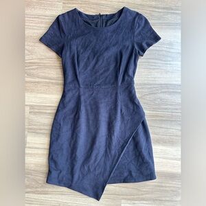 Aqua black dress super soft size Xs